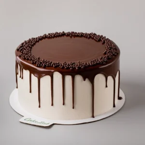 Chocolate Birthday Tart Dream Cake