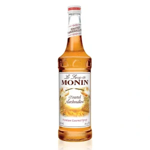 Monin Gourmet Syrup Toasted Marshmallow Flavor