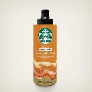 Starbuck Caramel Sauce 345ml