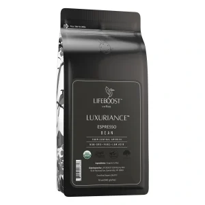 Luxuriance Espresso Beans 340g