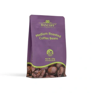 Bancoff Medium Roasted Coffee Beans 225gr