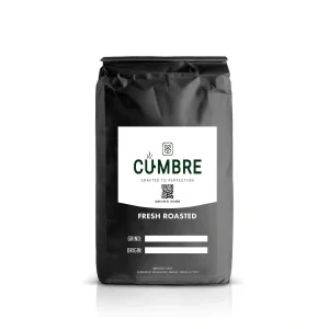 Cumbre Fresh Roasted Arabica Coffee