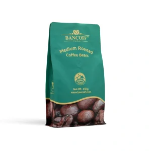 Bancoff Medium Roasted Green Beans