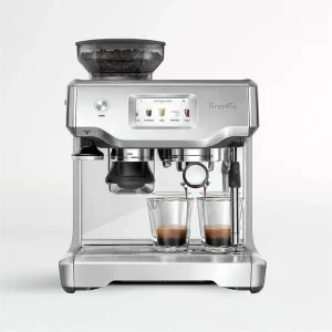 Cafe Bellissimo Semi-Automatic Espresso Machine & Frother