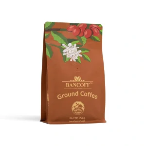 Bancoff Ground Coffee 225 gr